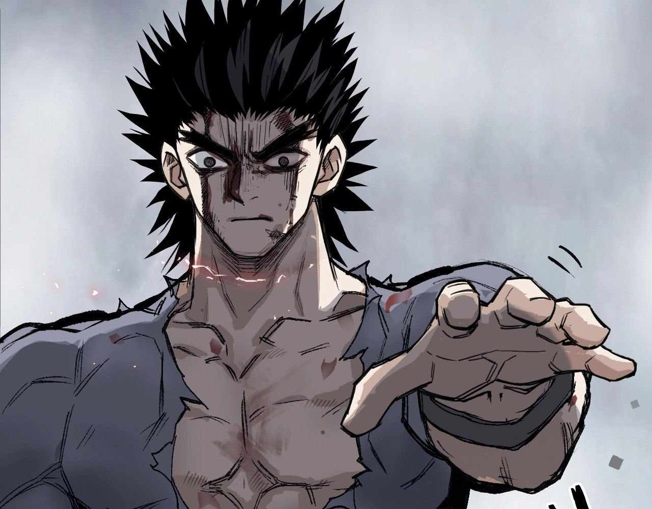 Muscle Mage Chapter 1 332